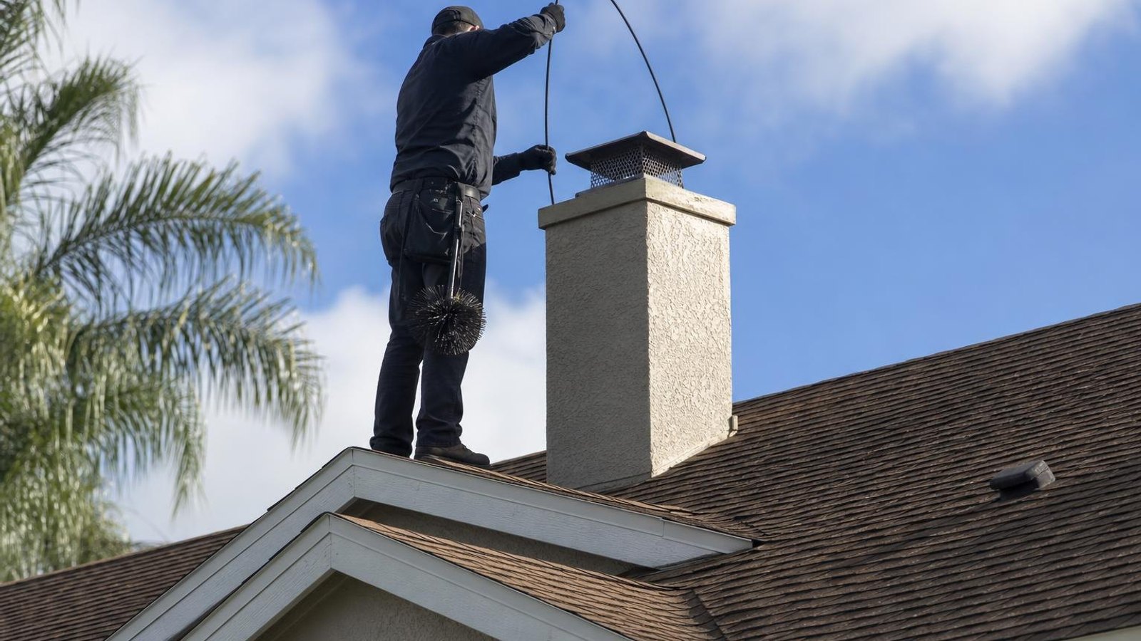 Hogan Chimney Repair — chimney sweep & inspection near you