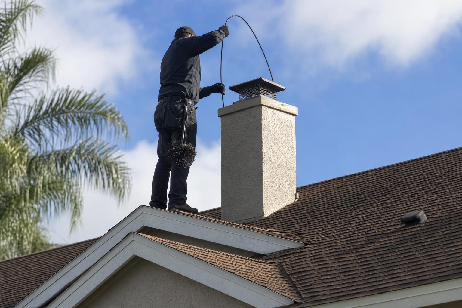Chimney Cleaning