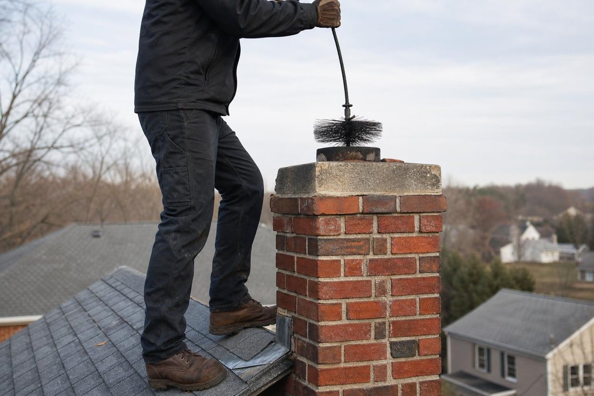 Hogan Chimney Repair in Tampa